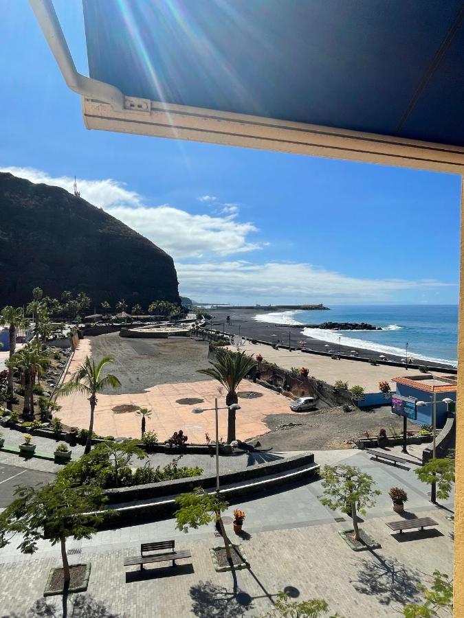 Dulzura Con Vistas Al Mar Apartment Tazacorte Exterior photo