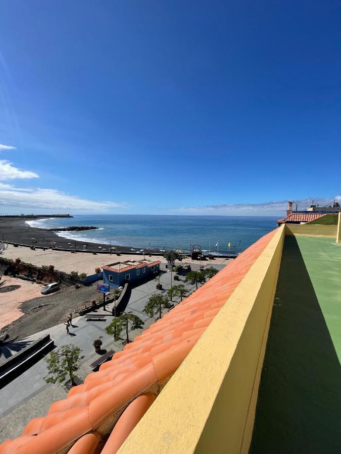 Dulzura Con Vistas Al Mar Apartment Tazacorte Exterior photo