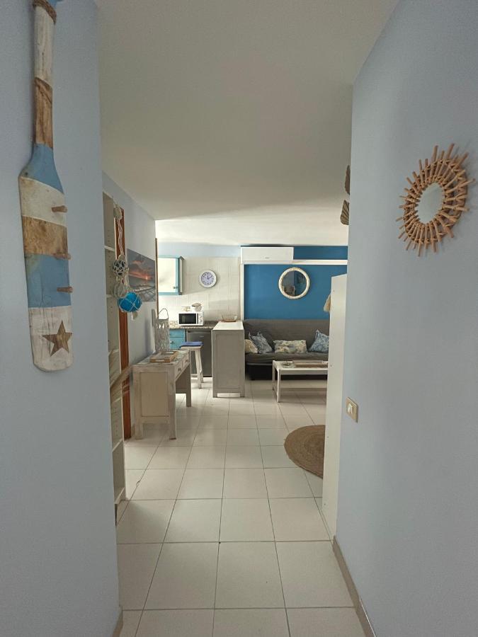 Dulzura Con Vistas Al Mar Apartment Tazacorte Exterior photo