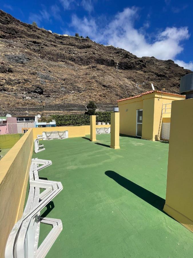 Dulzura Con Vistas Al Mar Apartment Tazacorte Exterior photo