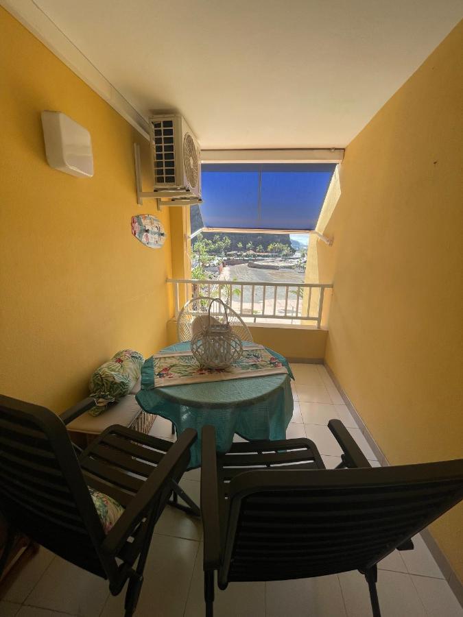 Dulzura Con Vistas Al Mar Apartment Tazacorte Exterior photo