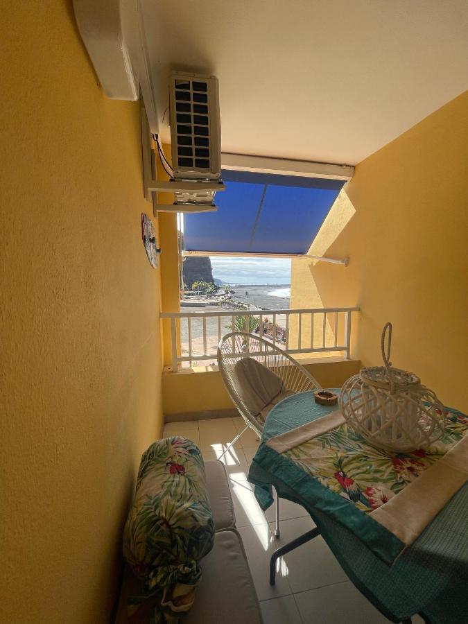 Dulzura Con Vistas Al Mar Apartment Tazacorte Exterior photo