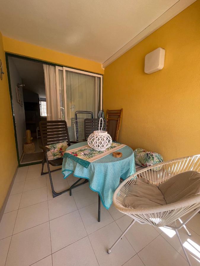 Dulzura Con Vistas Al Mar Apartment Tazacorte Exterior photo